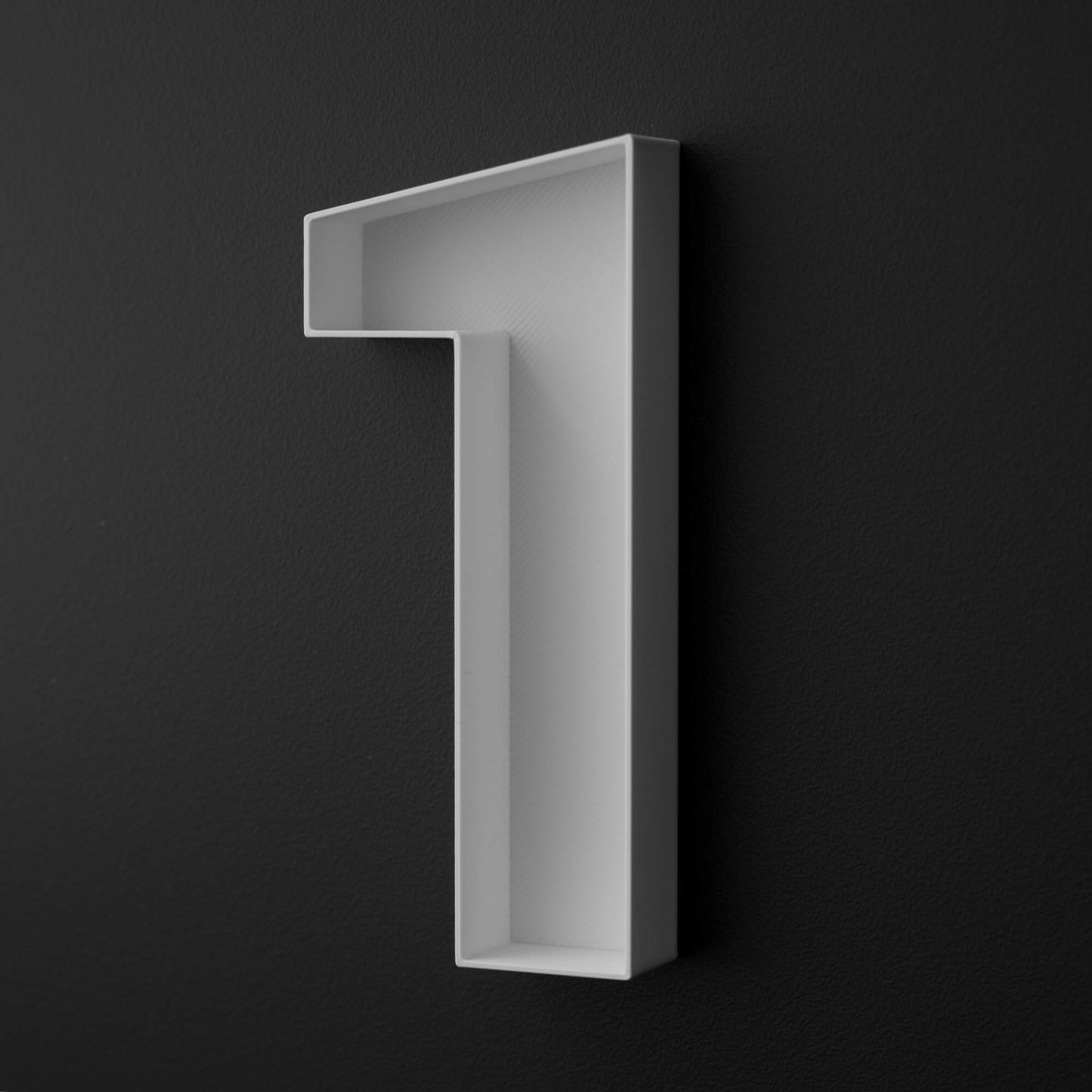 1 - Zahlenrahmen (DIY)