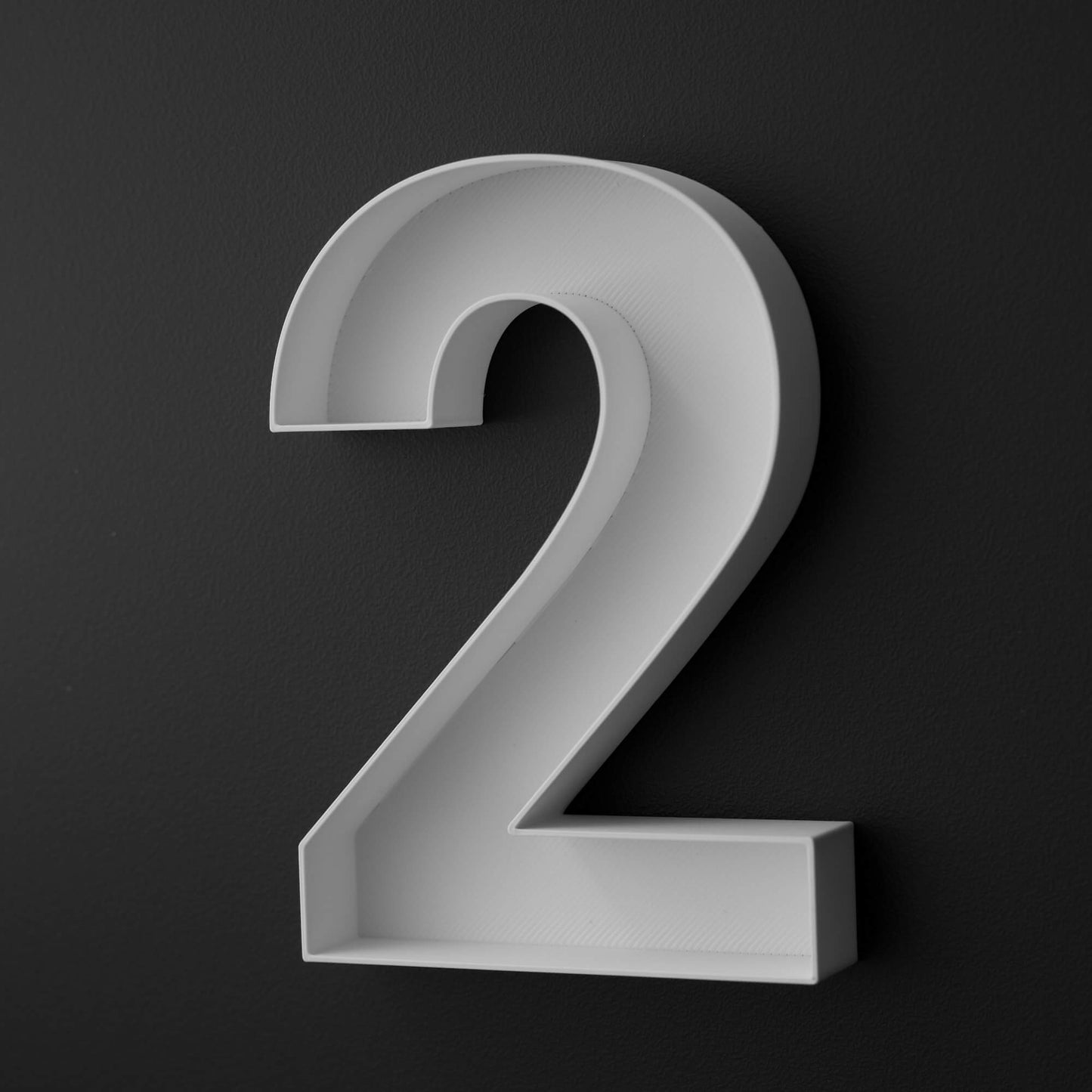 2 - Zahlenrahmen (DIY)