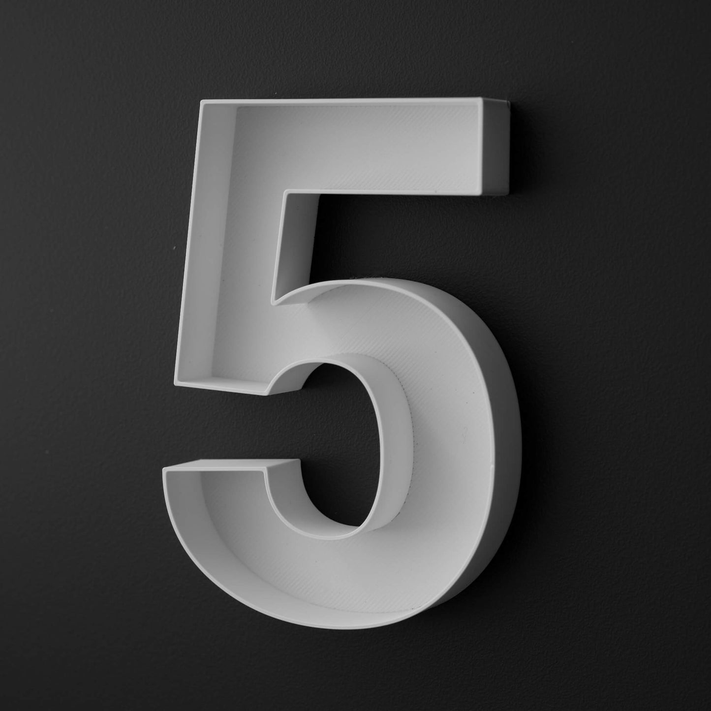 5 - Zahlenrahmen (DIY)