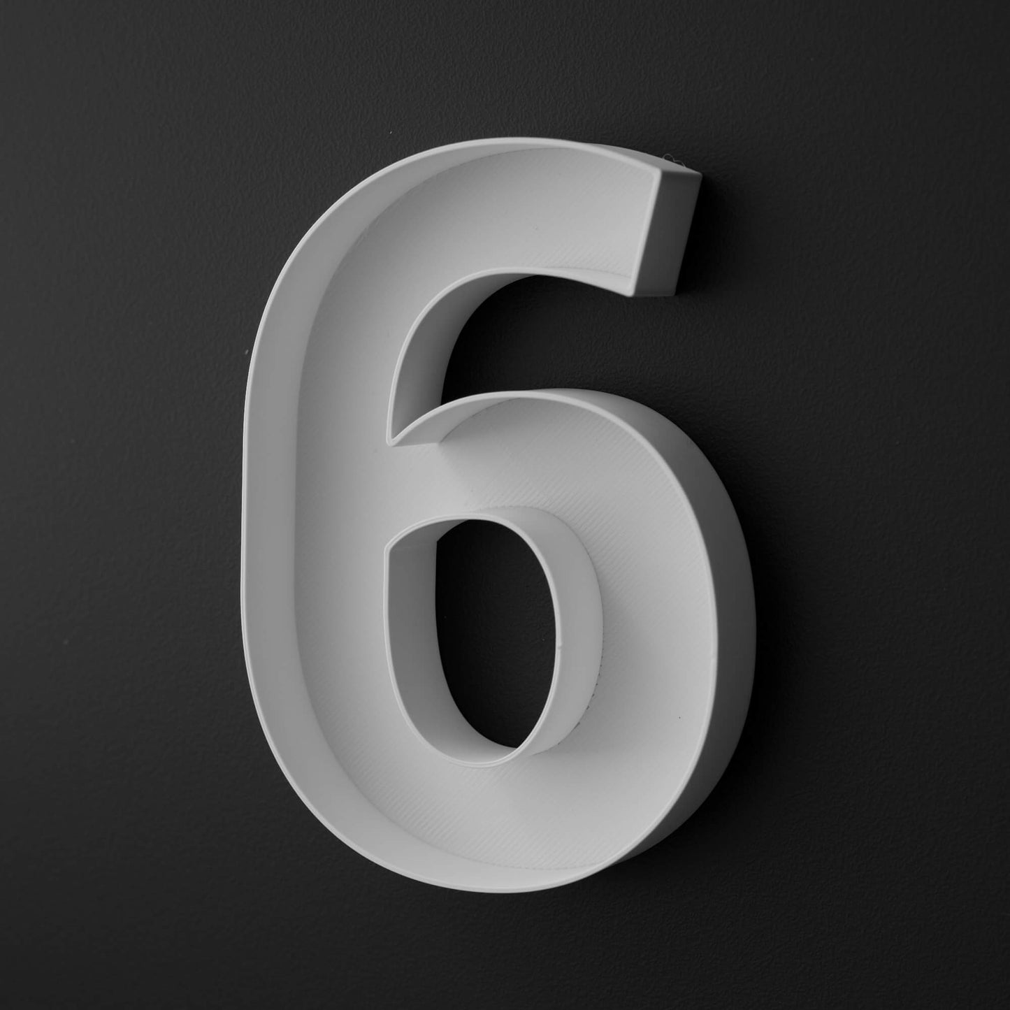 6 - Zahlenrahmen (DIY)