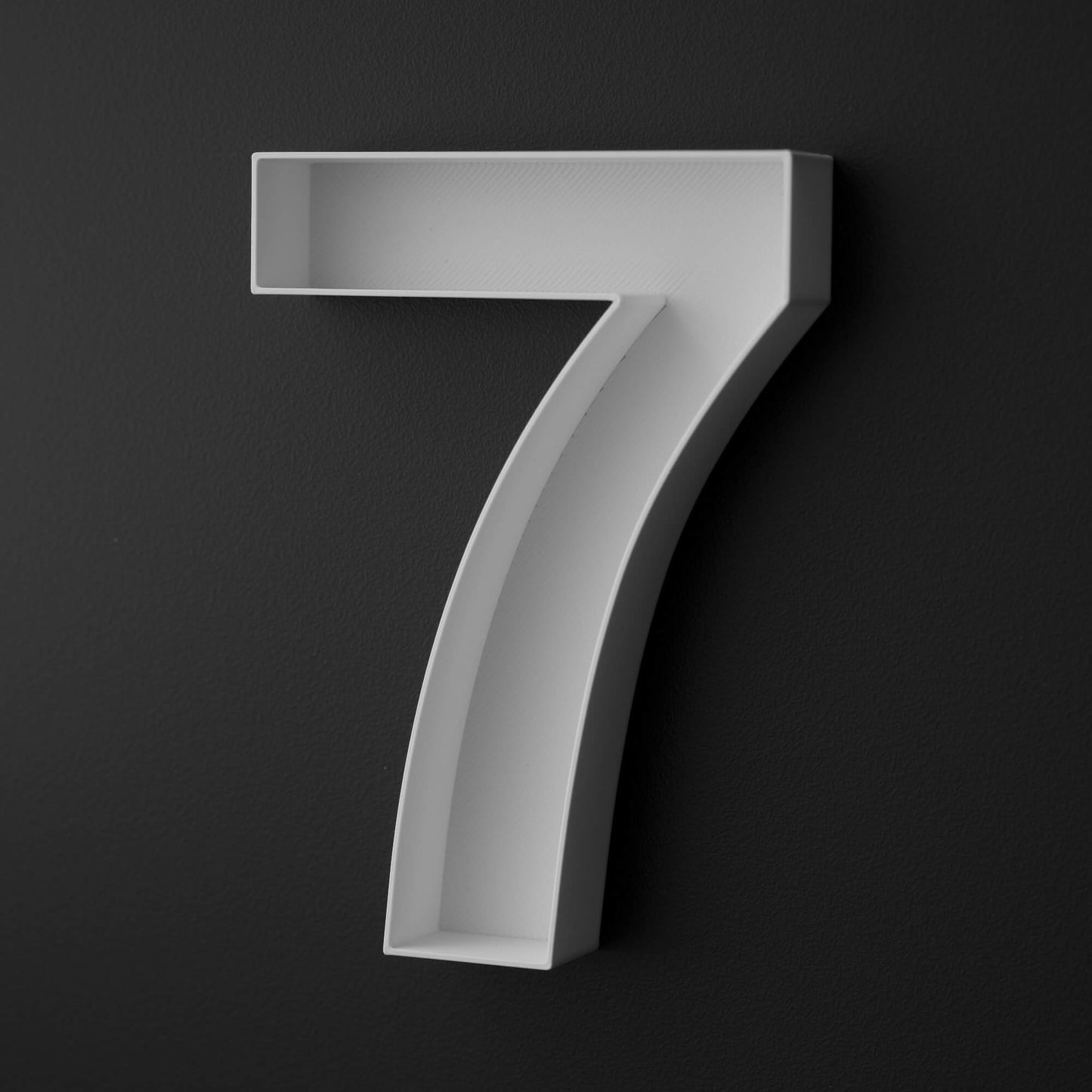 7 - Zahlenrahmen (DIY)