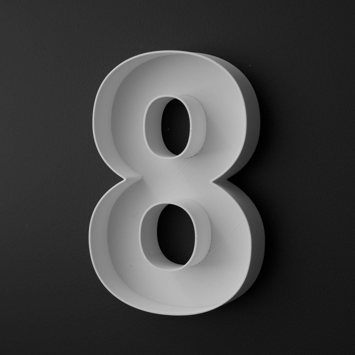 8 - Zahlenrahmen (DIY)