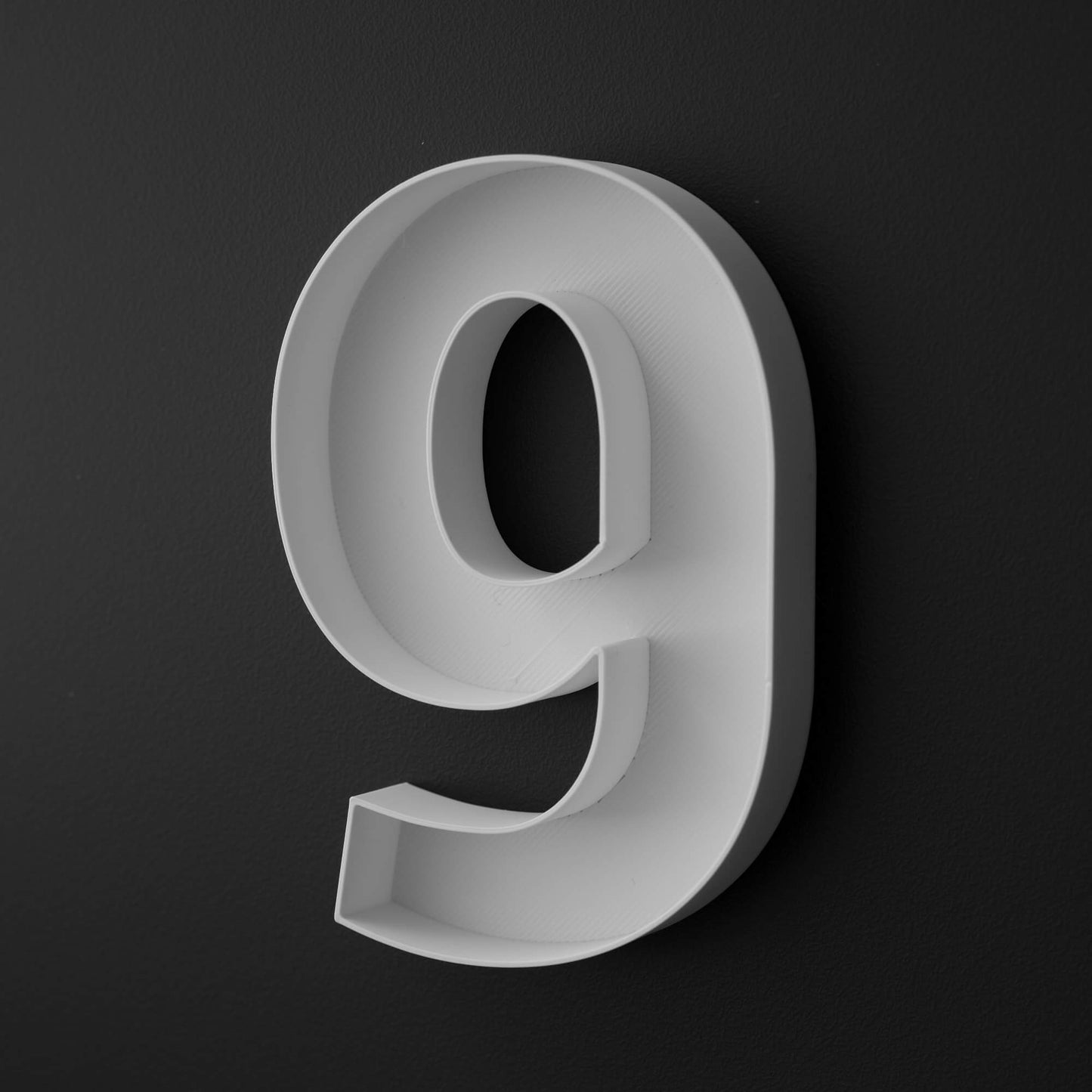 9 - Zahlenrahmen (DIY)