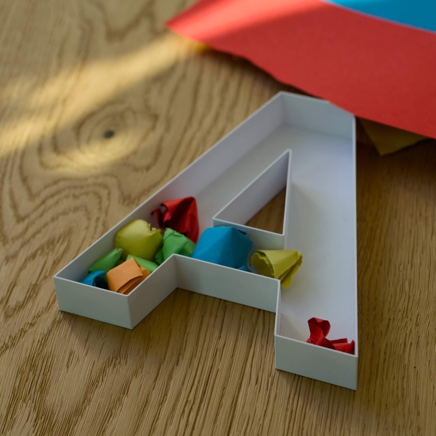 Buchstaben Gehäuse Individuell - moosletters.de