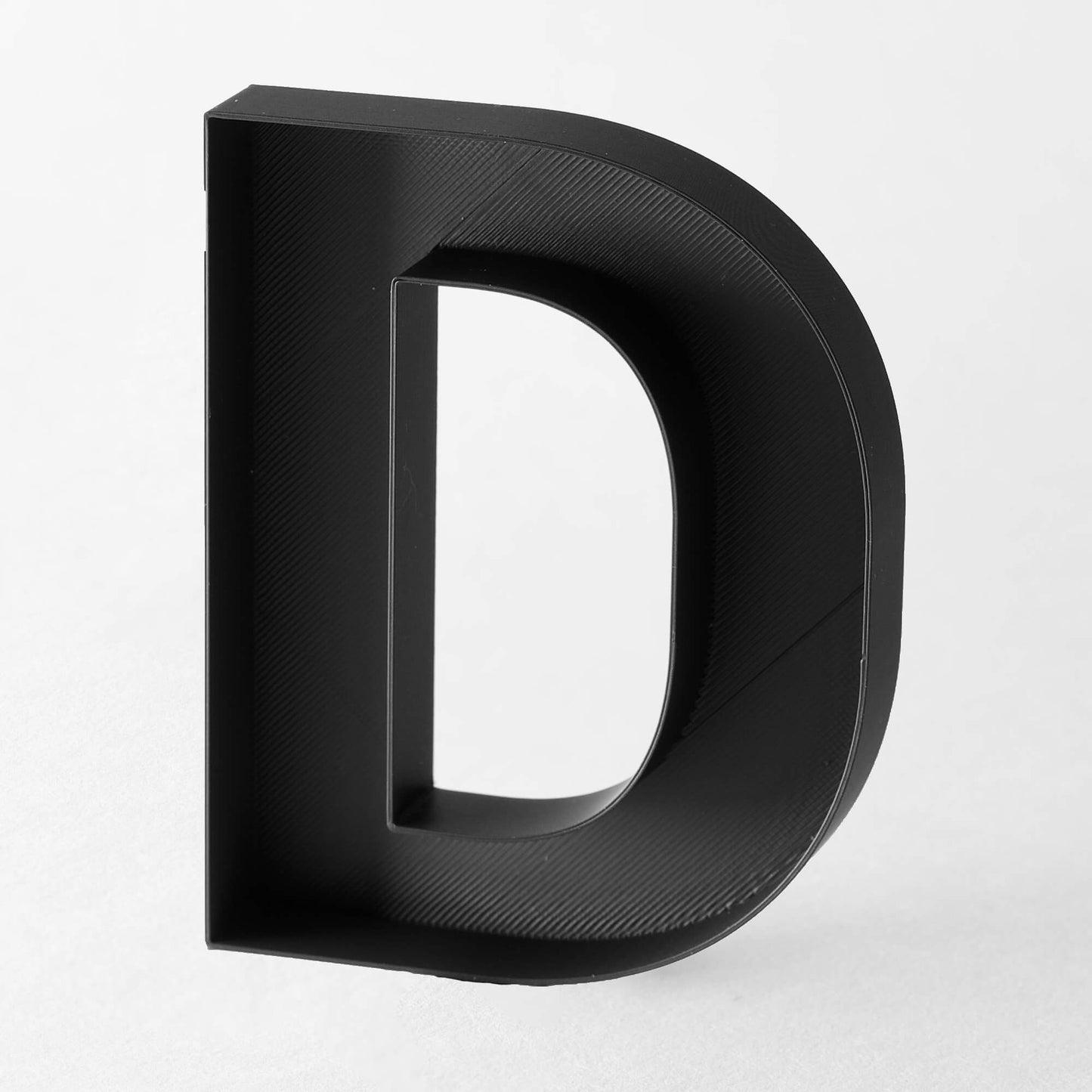 D - Buchstabenrahmen (DIY)