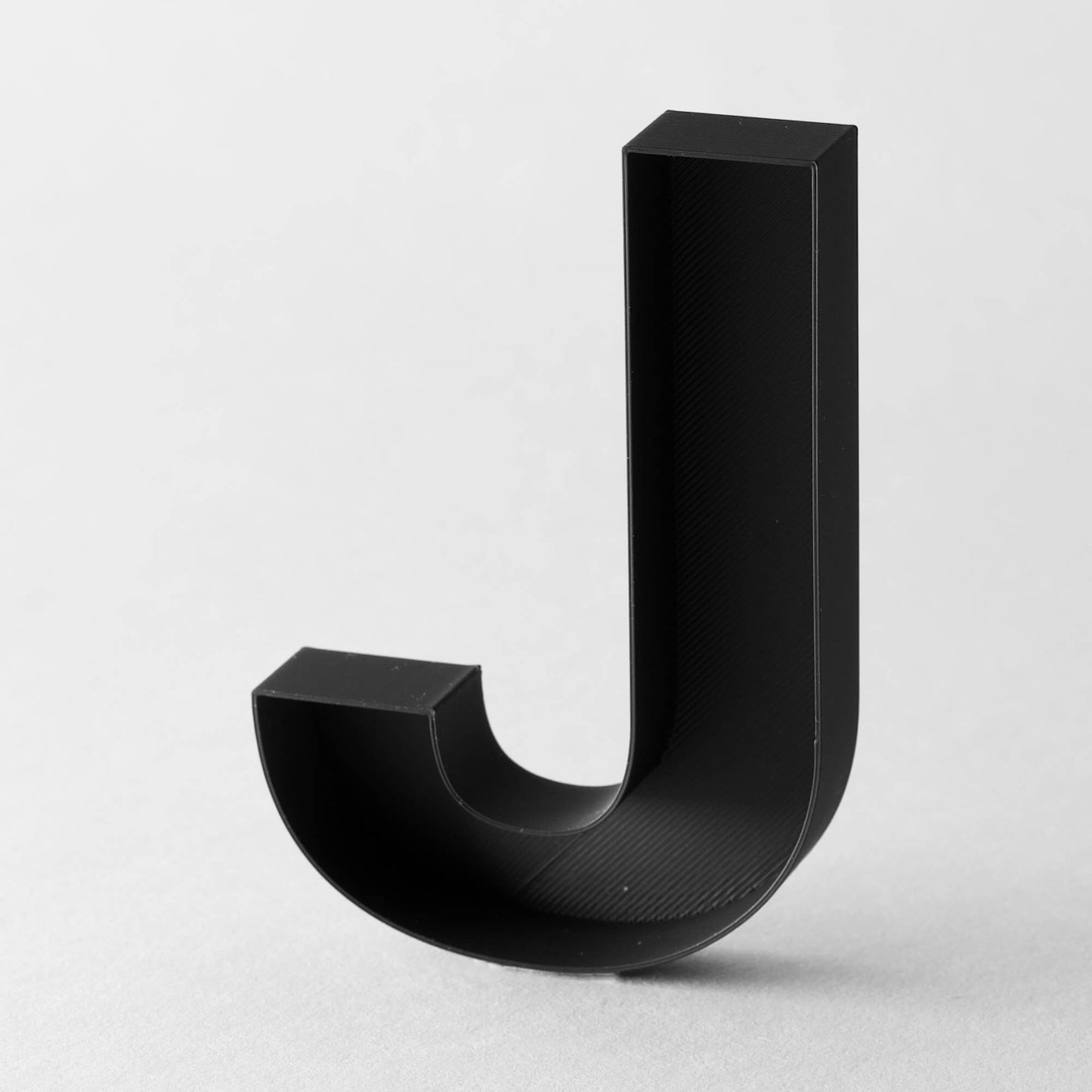 J - Buchstabenrahmen (DIY)
