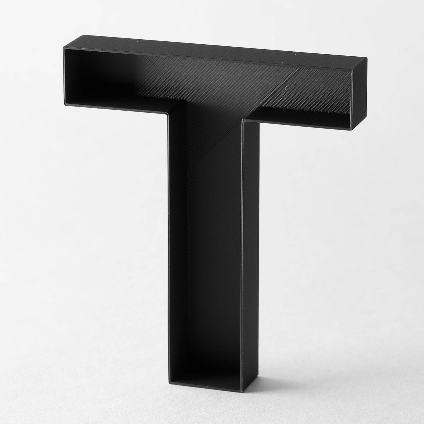 T - Buchstabenrahmen (DIY)