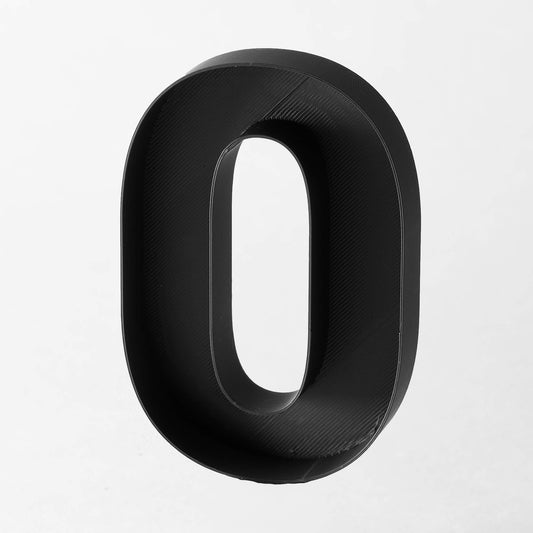 0 - Zahlenrahmen (DIY)