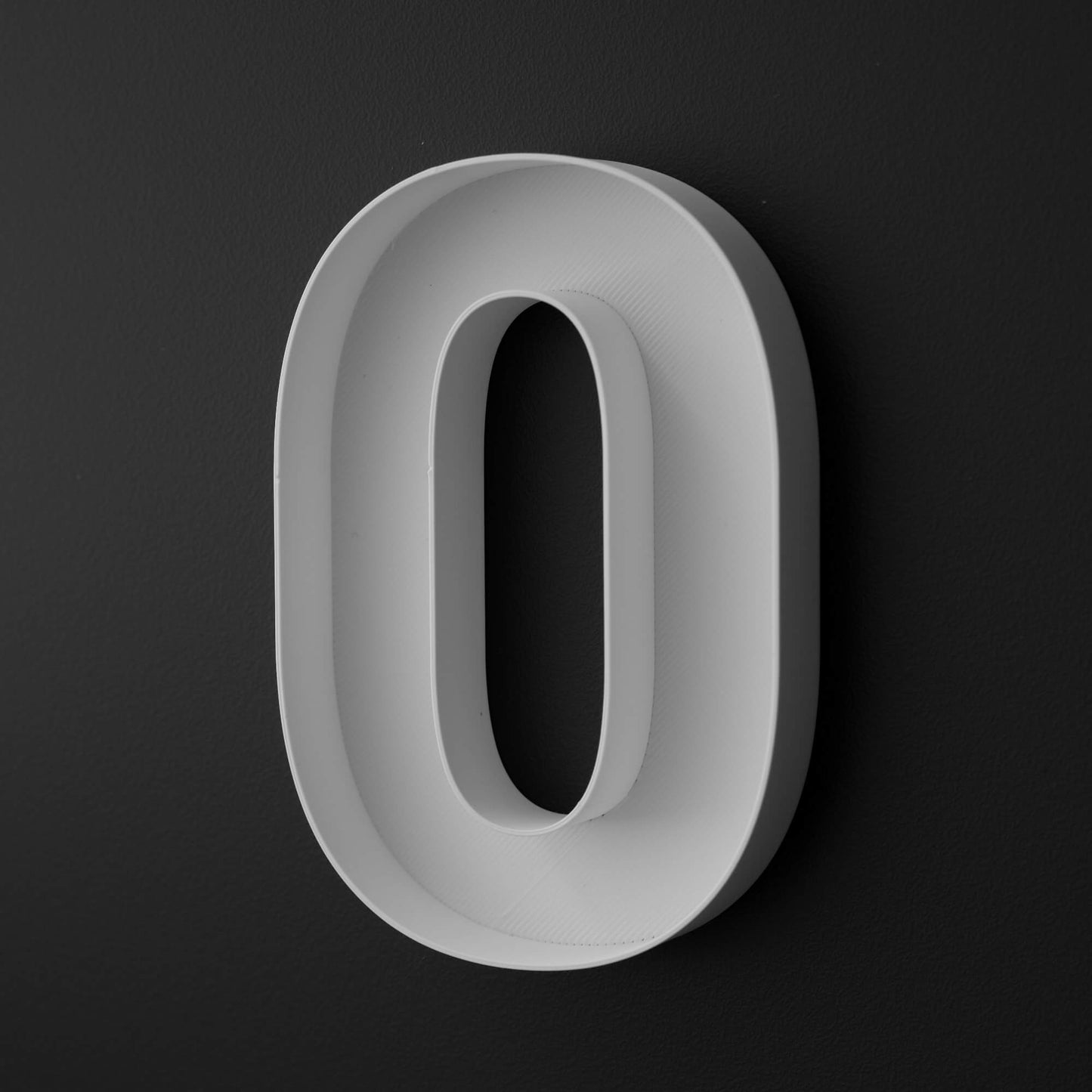 0 - Zahlenrahmen (DIY)