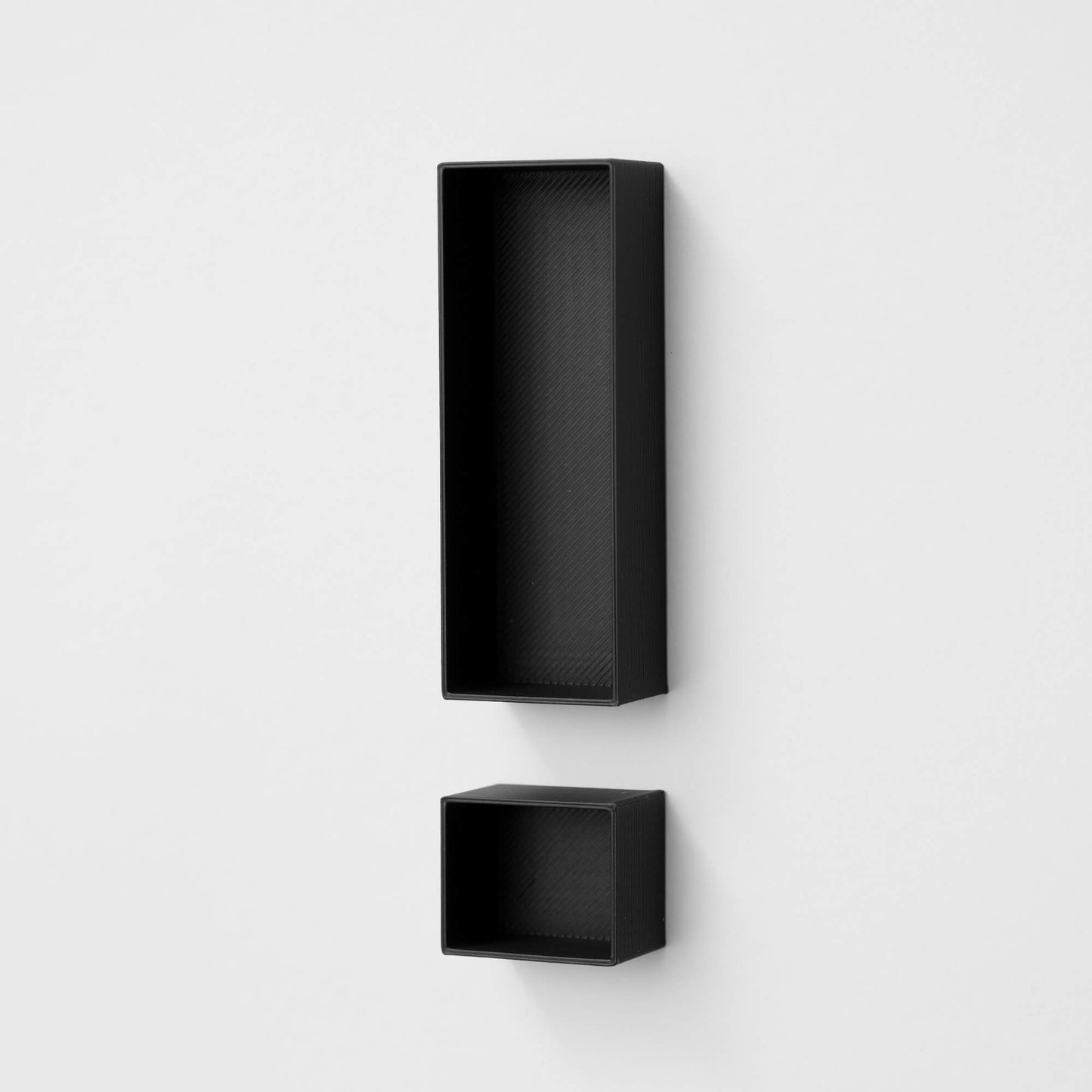 Ausrufezeichen ! - Zeichenrahmen (DIY)