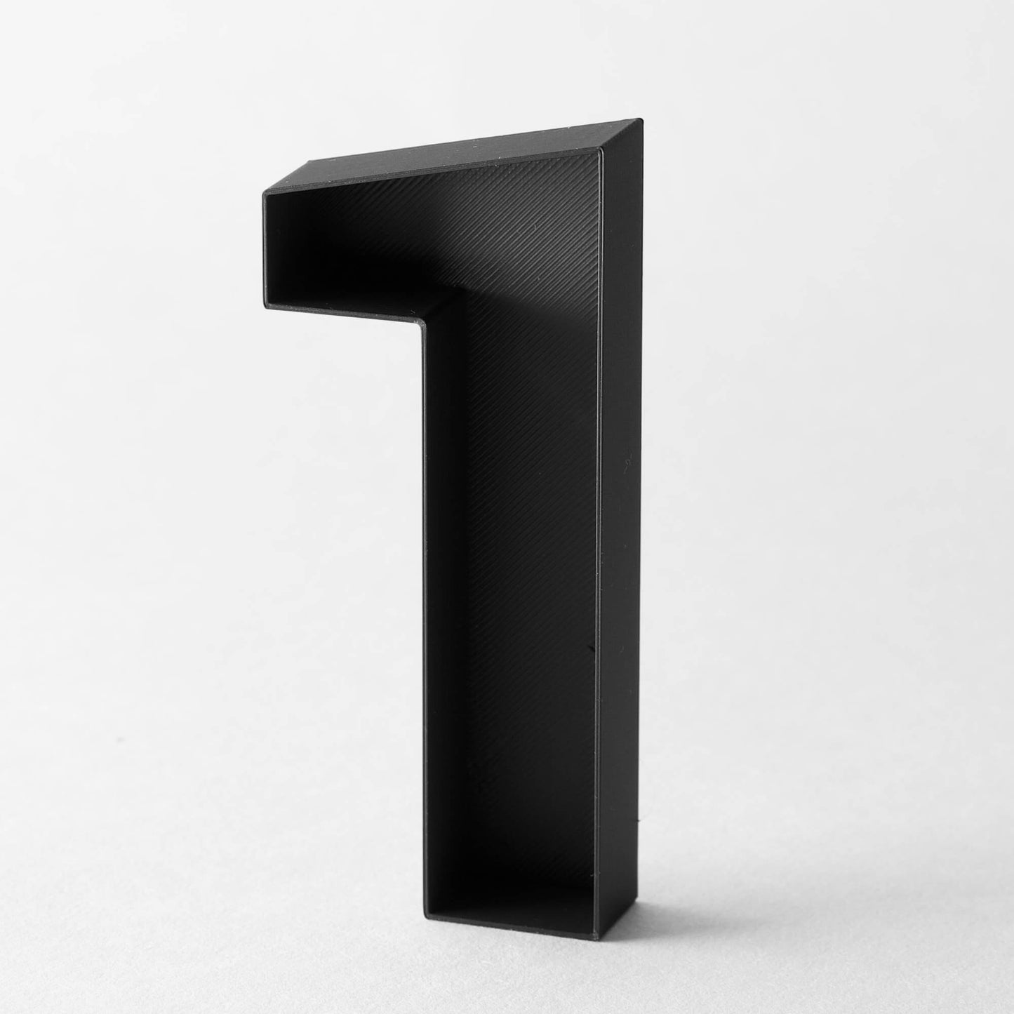 1 - Zahlenrahmen (DIY)