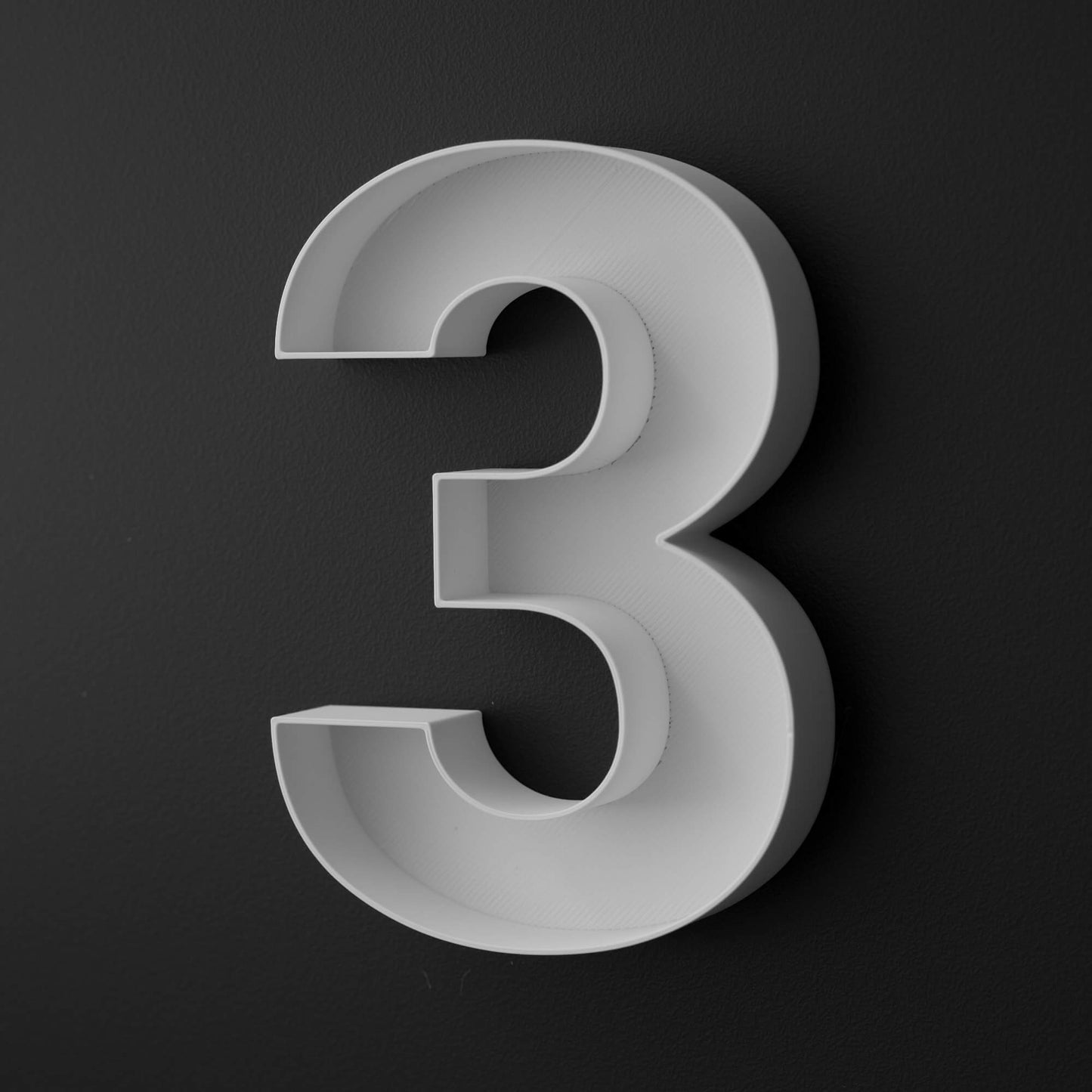 3 - Zahlenrahmen (DIY)