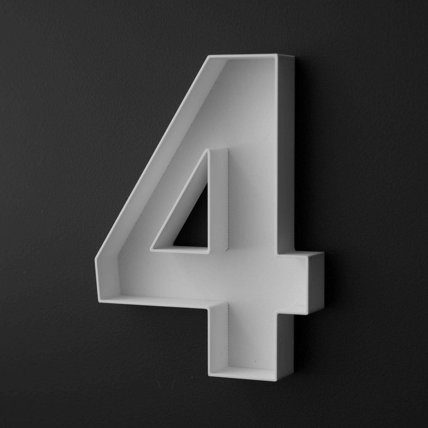 4 - Zahlenrahmen (DIY)