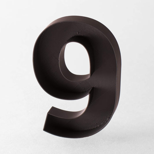 9 - Zahlenrahmen (DIY)