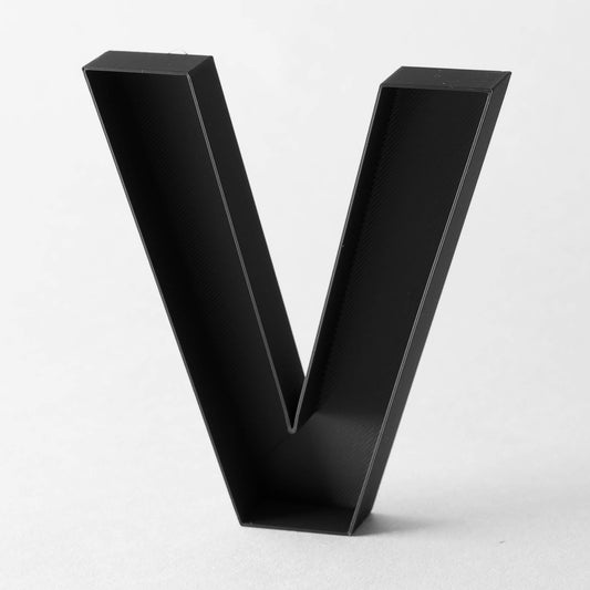 V - Buchstabenrahmen (DIY)
